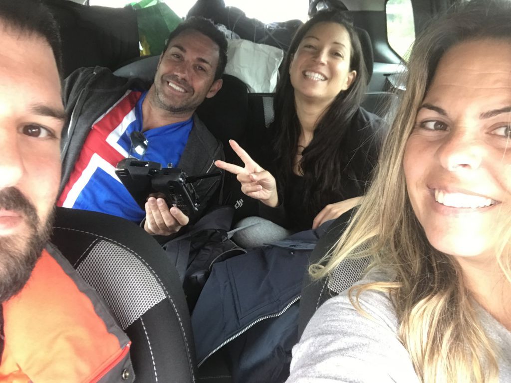 Viaje a Islandia