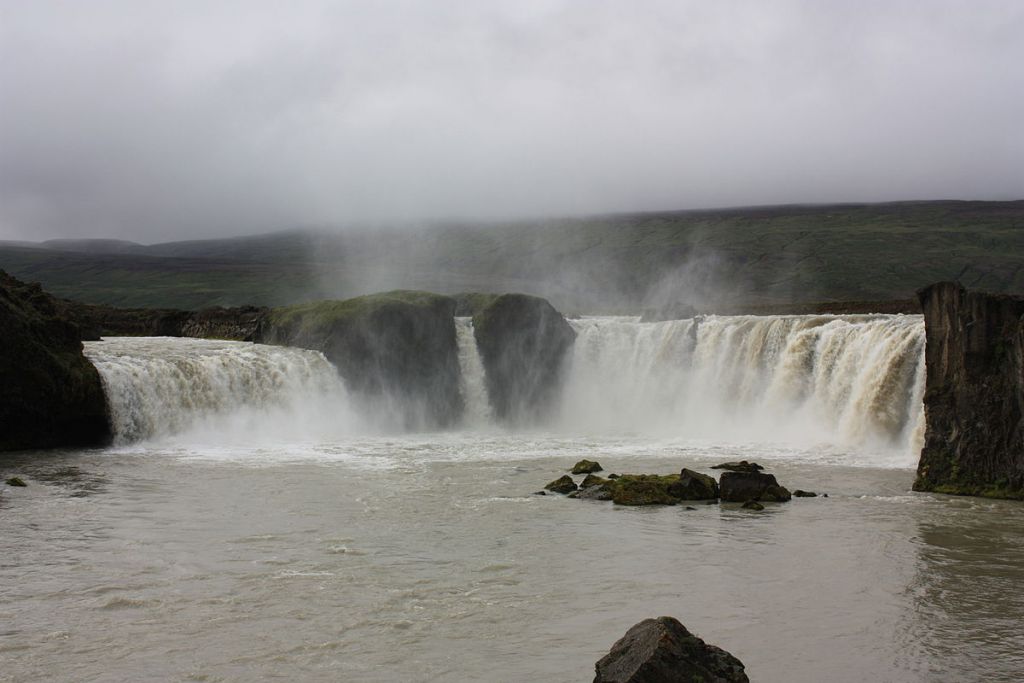 Cascada Godafoss