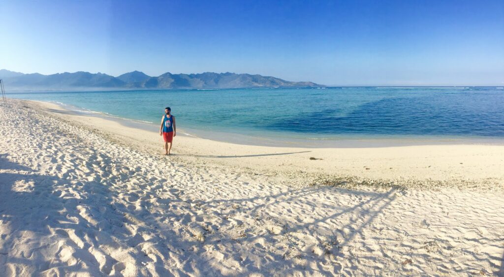 Gili Air Playa