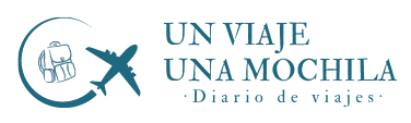 un viaje una mochila