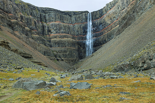 cascada hengifoss